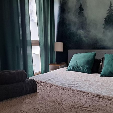Chillout Apartment Jk46 - Free Parking, Fv Vat Βαρσοβία Εξωτερικό φωτογραφία