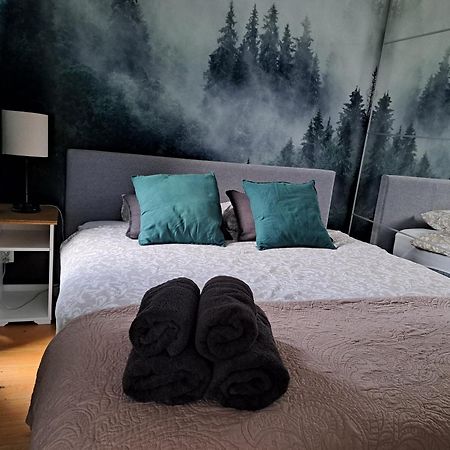 Chillout Apartment Jk46 - Free Parking, Fv Vat Βαρσοβία Εξωτερικό φωτογραφία