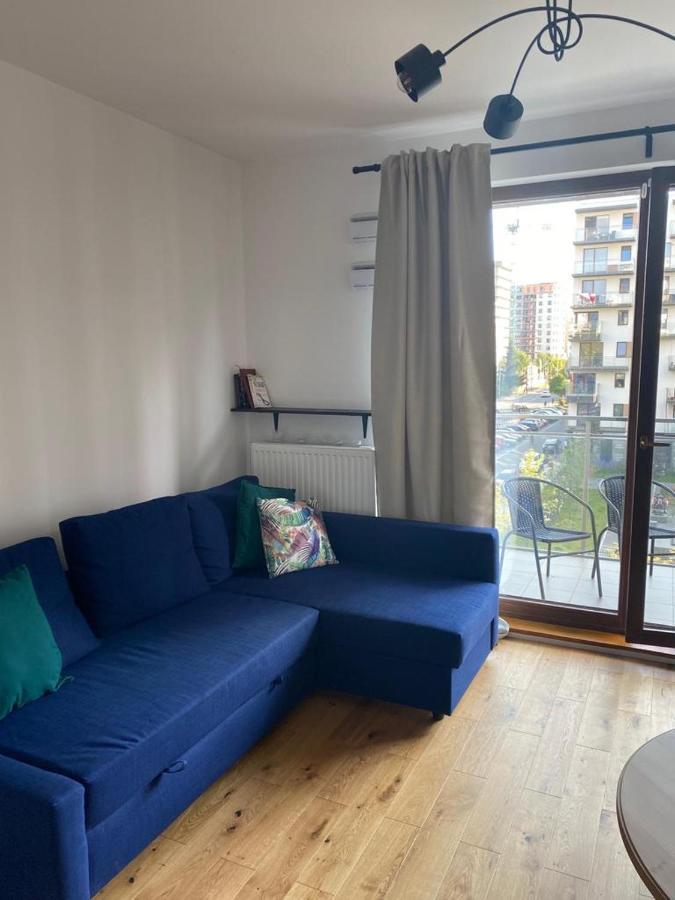 Chillout Apartment Jk46 - Free Parking, Fv Vat Βαρσοβία Εξωτερικό φωτογραφία