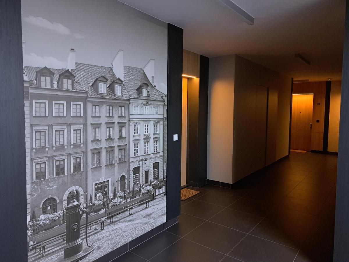 Chillout Apartment Jk46 - Free Parking, Fv Vat Βαρσοβία Εξωτερικό φωτογραφία