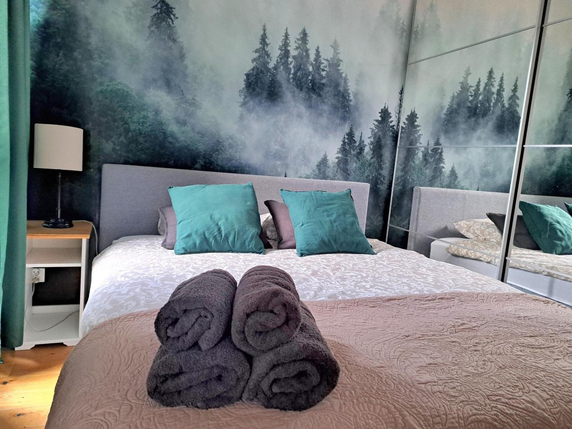 Chillout Apartment Jk46 - Free Parking, Fv Vat Βαρσοβία Εξωτερικό φωτογραφία